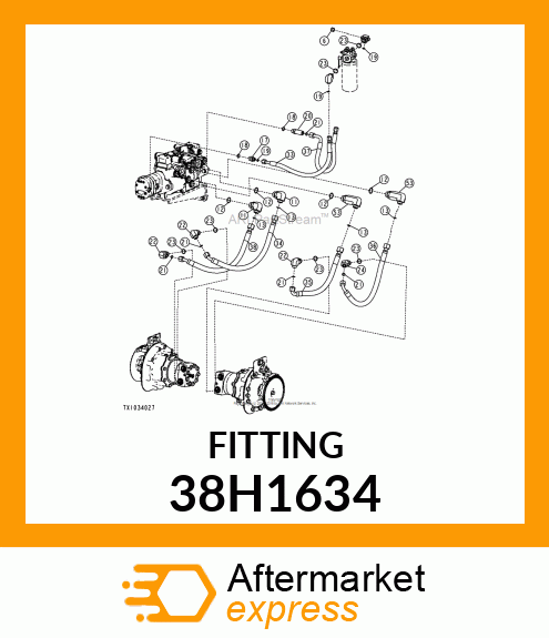 90 DEG LONG ELBOW,ORS 12 38H1634