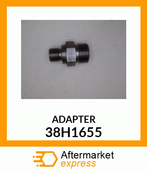 ADAPTER,O 38H1655