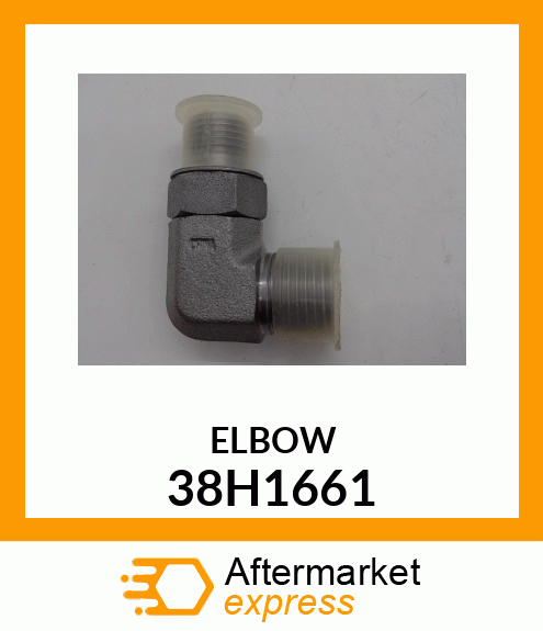 90 DEG ELBOW,O 38H1661