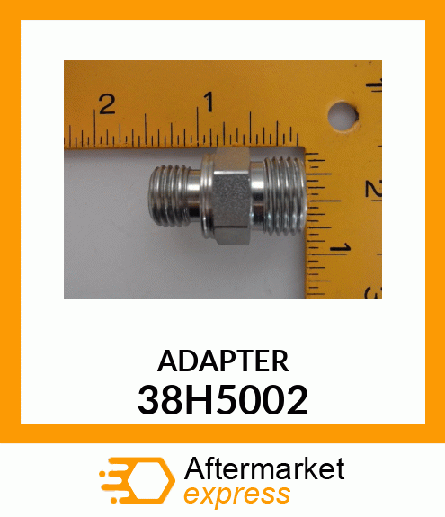 STUD STRAIGHT (SDS), ORFS 38H5002