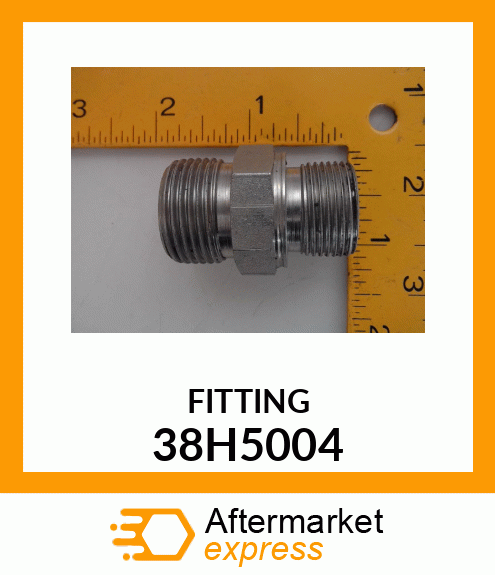 STUD STRAIGHT (SDS), ORFS 38H5004