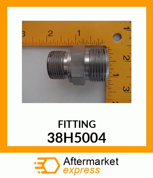 STUD STRAIGHT (SDS), ORFS 38H5004