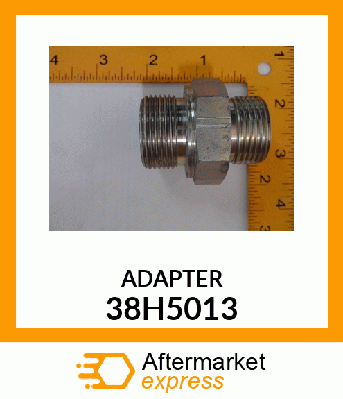 STUD STRAIGHT (SDS), ORFS 38H5013