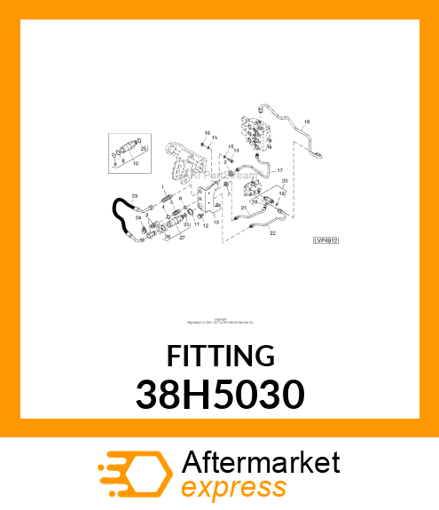 ADJ STUD RUN TEE (SDRT), ORFS 38H5030