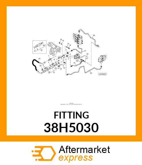 ADJ STUD RUN TEE (SDRT), ORFS 38H5030