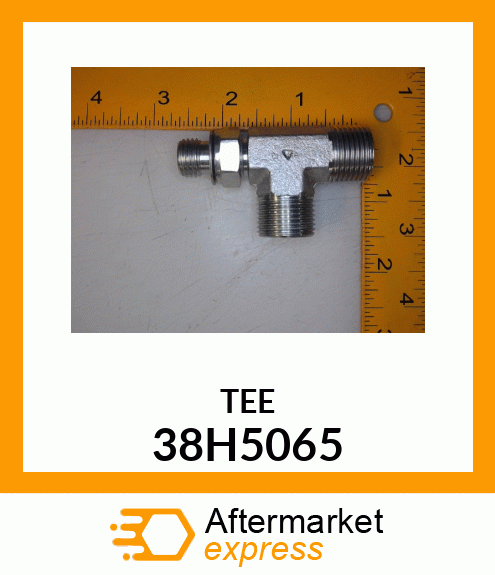 ADJ STUD RUN TEE (SDRT), ORFS 38H5065