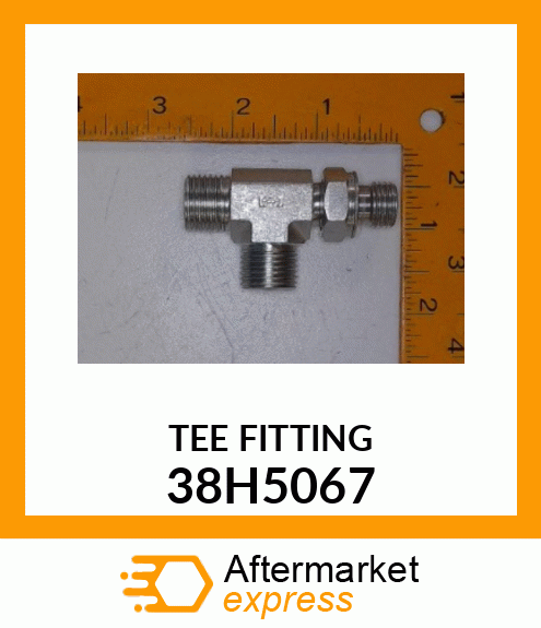 ADJ STUD RUN TEE (SDRT), ORFS 38H5067