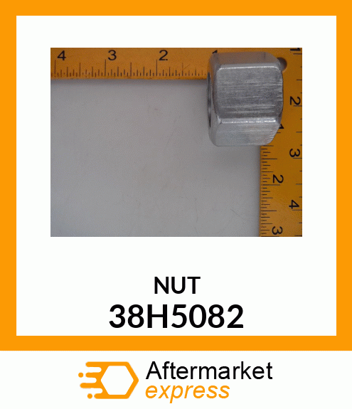 NUT, O 38H5082