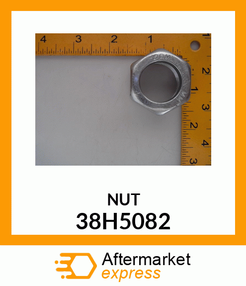 NUT, O 38H5082