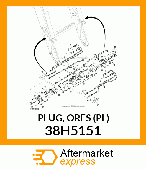 PLUG, ORFS (PL) 38H5151