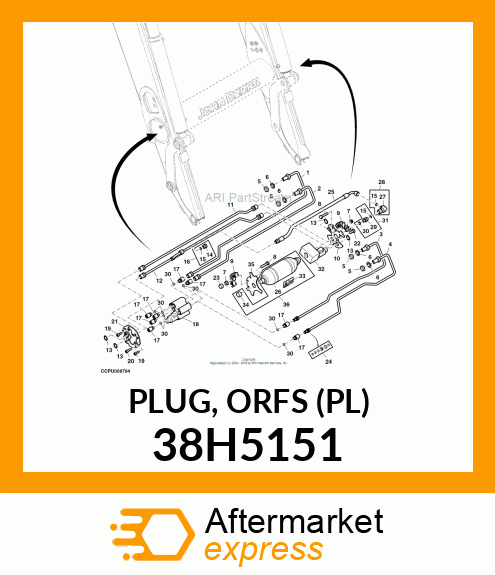 PLUG, ORFS (PL) 38H5151