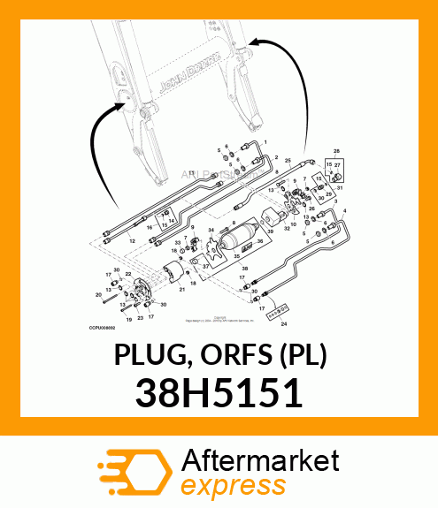 PLUG, ORFS (PL) 38H5151