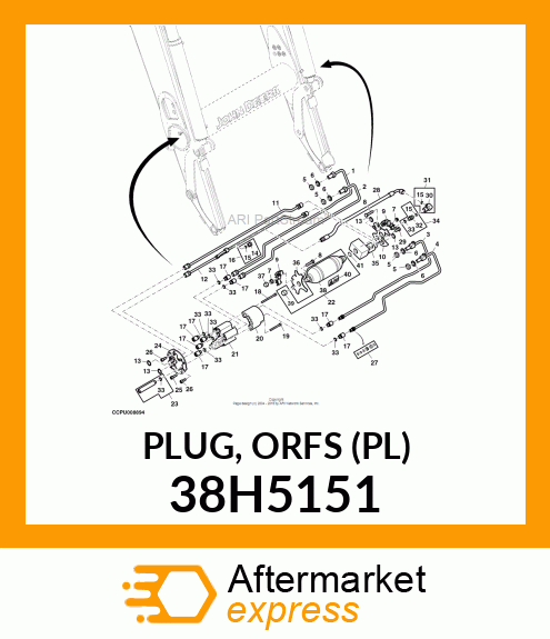 PLUG, ORFS (PL) 38H5151