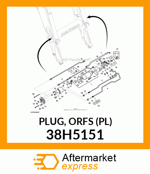 PLUG, ORFS (PL) 38H5151