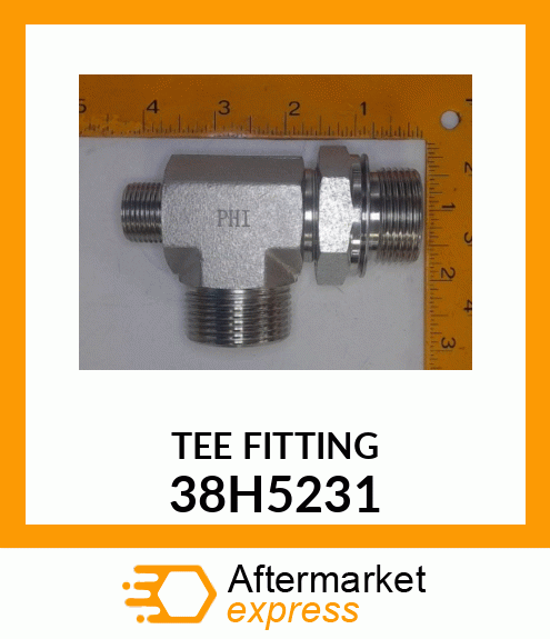 ADJ STUD RUN TEE (SDRT), ORFS 38H5231