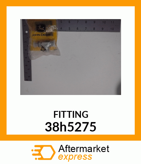 John Adapter Fitting 38H5275 38h5275