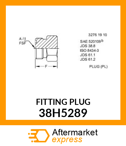 PLUG, ORFS (PL) 38H5289