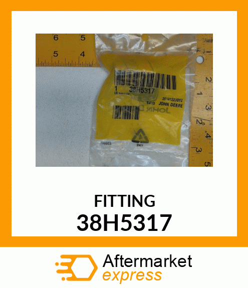 FITTING 38H5317