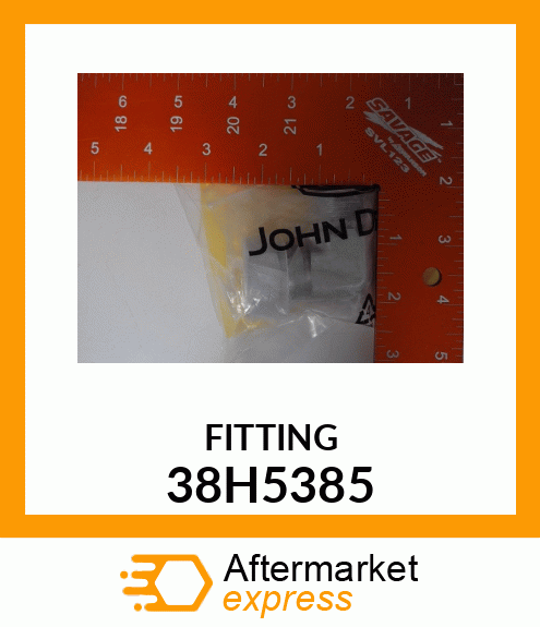 FITTING 38H5385