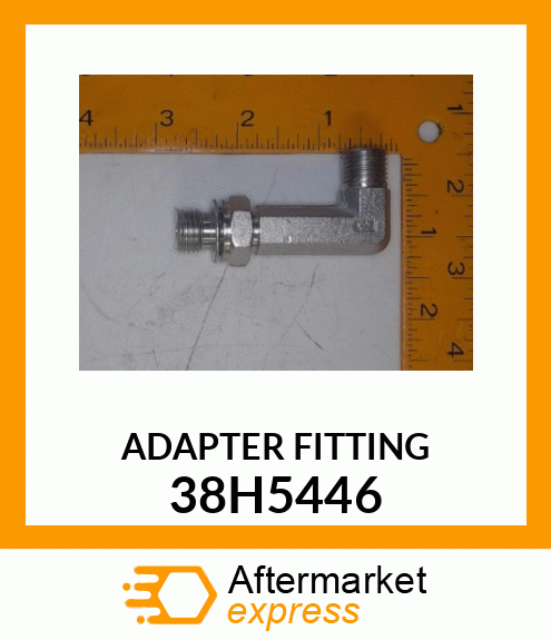 ADAPTER FITTING 38H5446