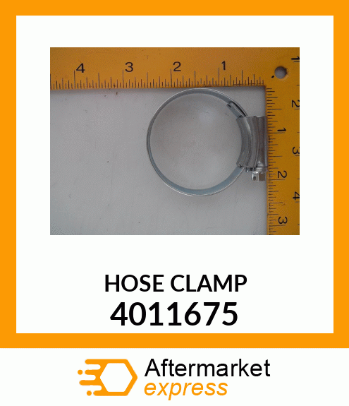 Clamp - CLIP 4011675