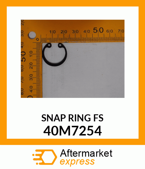 SNAP_RING_FS 40M7254