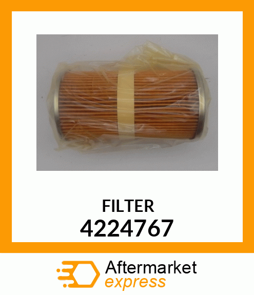 Filter Element - ELEMENT 4224767