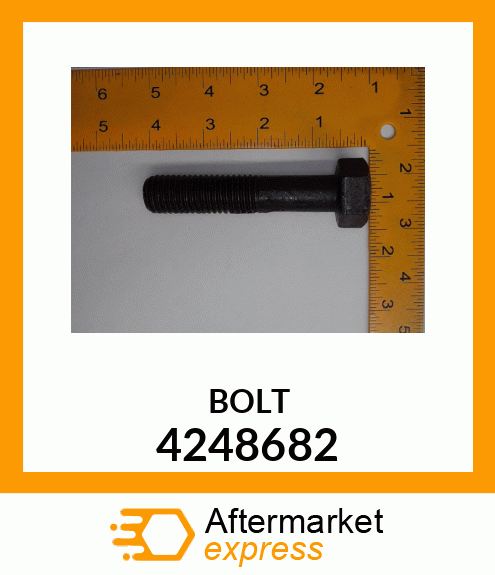 BOLT 4248682