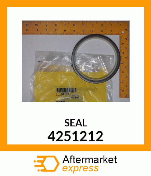 Seal - SEAL,DUST 4251212