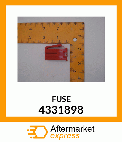 FUSIBLE 4331898