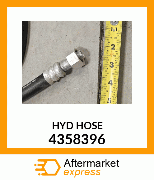 HYD_HOSE 4358396