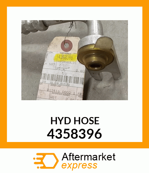 HYD_HOSE 4358396