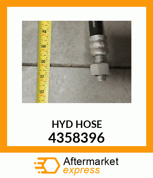 HYD_HOSE 4358396