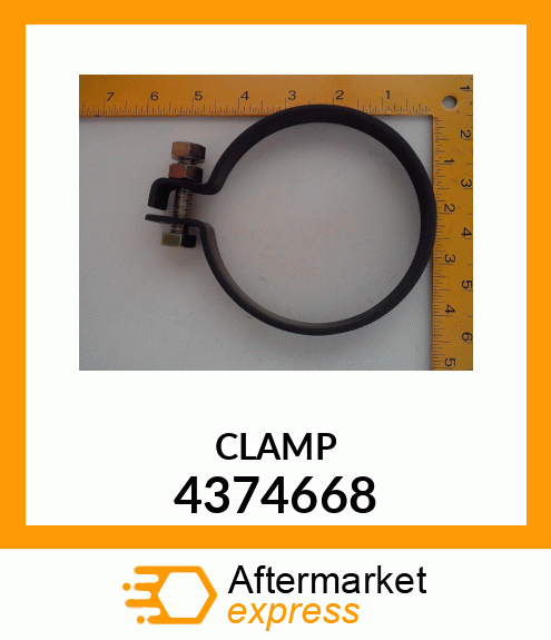 CLAMP 4374668