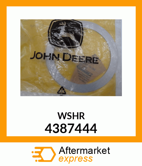 WSHR 4387444