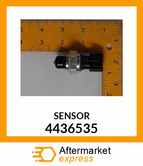 SENSOR,PRES. 4436535