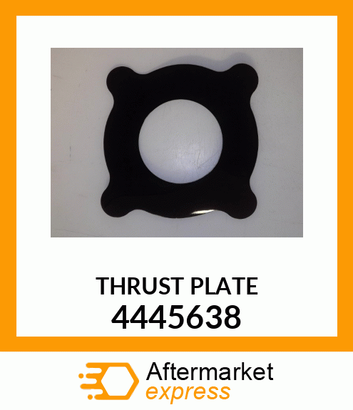 THRUST_PLATE 4445638