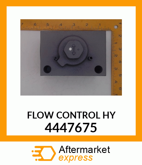 Flow Control 4447675