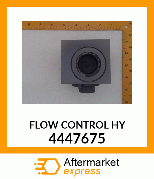 Flow Control 4447675