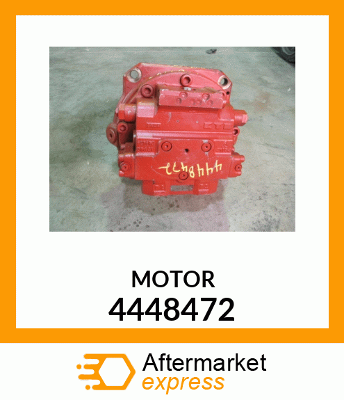 MOTOR 4448472