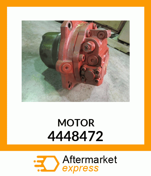 MOTOR 4448472