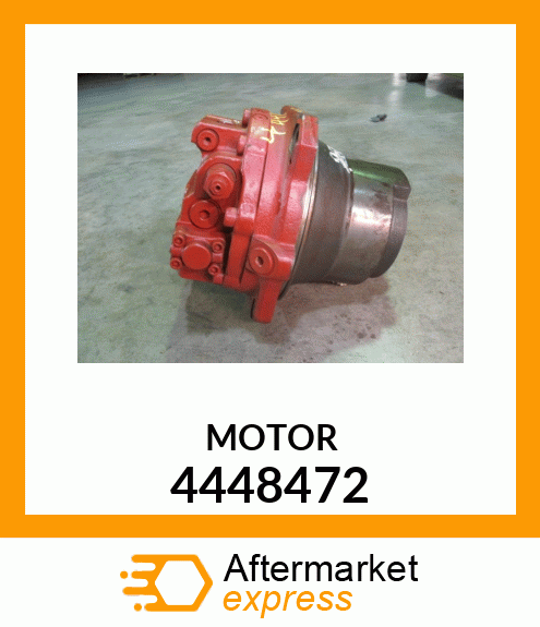 MOTOR 4448472