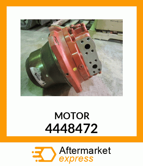 MOTOR 4448472