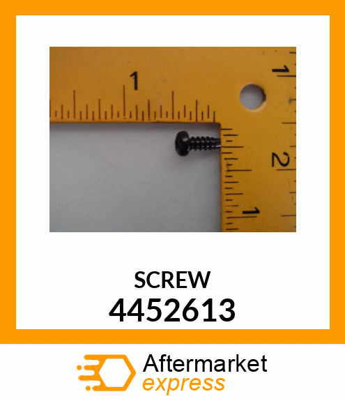 SCREW 4452613