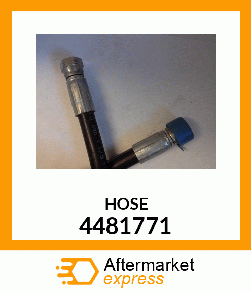 HOSE 4481771