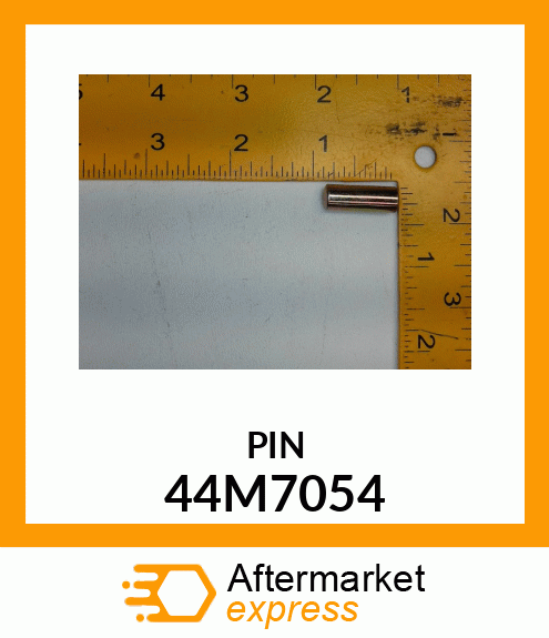 PIN, DOWEL 44M7054