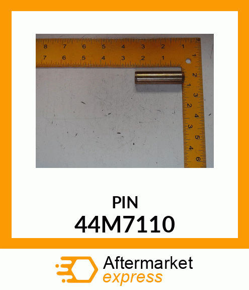 PIN, DOWEL 44M7110