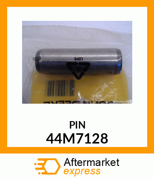 PIN, DOWEL 44M7128