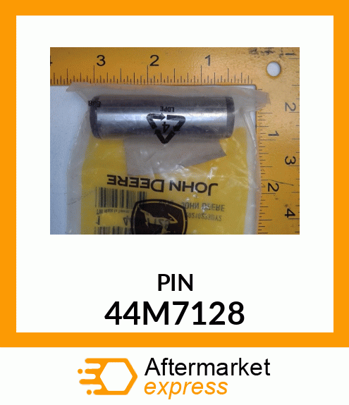 PIN, DOWEL 44M7128