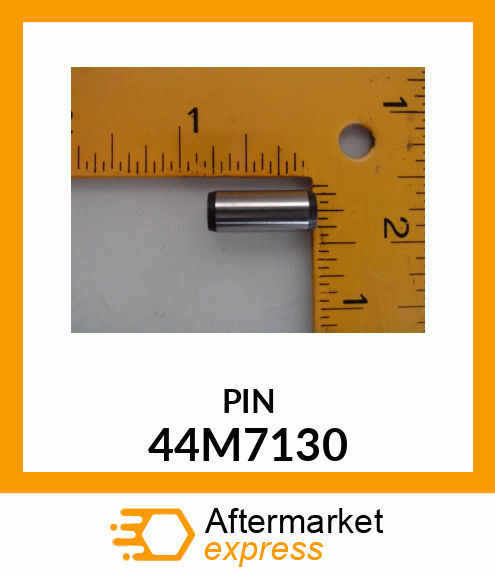 PIN, DOWEL 44M7130